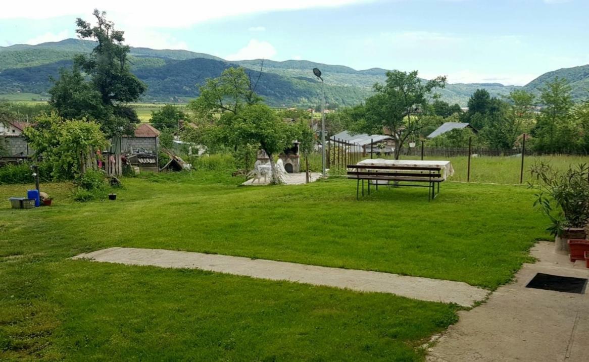 Pensiunea Adeluta Calimanesti Exterior foto